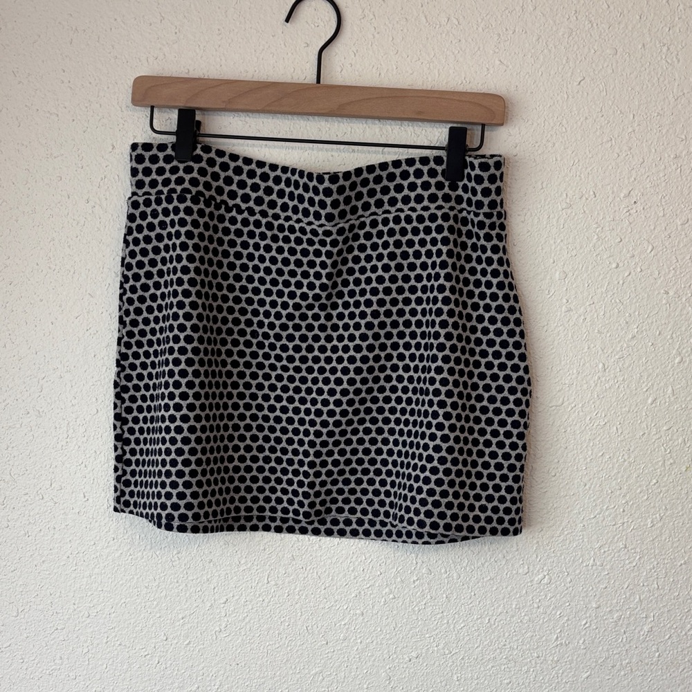 GAP Polka Dot Mini Skirt